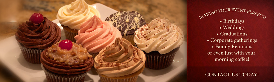 Event Cupcakes